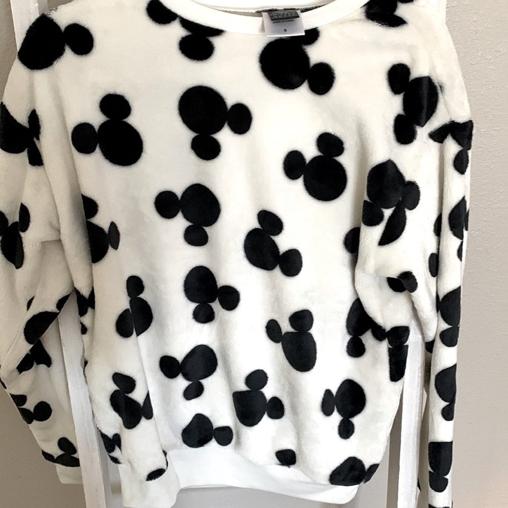 Mickey Mouse Sweater